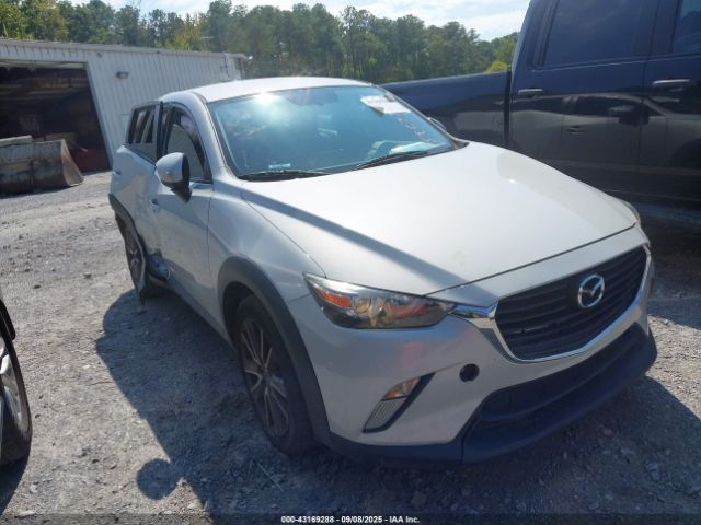2017 MAZDA CX-3 JM1DKDC75H0159233