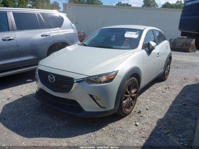 2017 MAZDA CX-3 JM1DKDC75H0159233 Photo 1