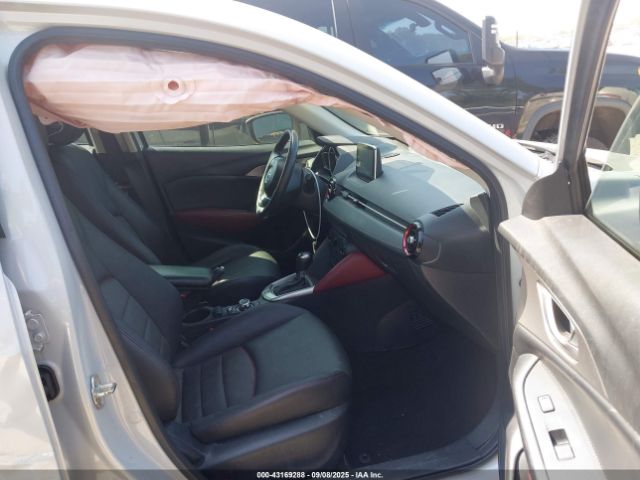 2017 MAZDA CX-3 JM1DKDC75H0159233 Photo 4