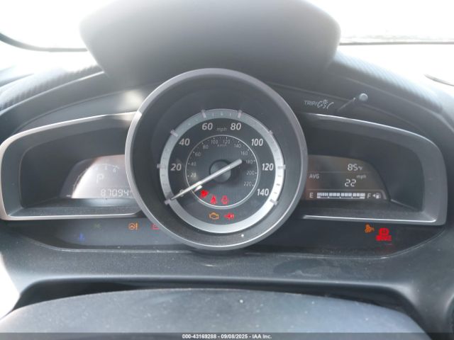 2017 MAZDA CX-3 JM1DKDC75H0159233 Photo 6