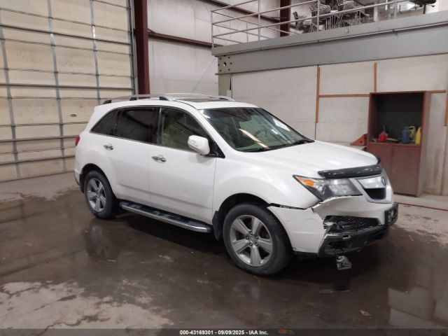 2010 ACURA MDX 2HNYD2H6XAH508236 Photo 0