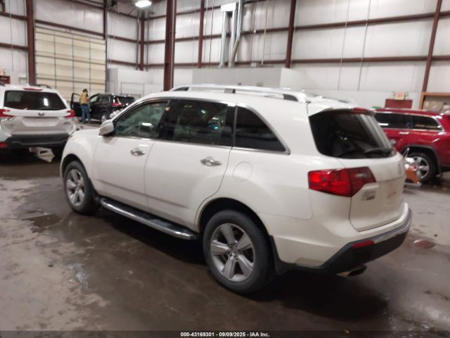 2010 ACURA MDX 2HNYD2H6XAH508236 Photo 2