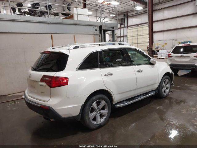 2010 ACURA MDX 2HNYD2H6XAH508236 Photo 3