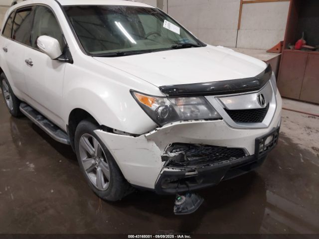 2010 ACURA MDX 2HNYD2H6XAH508236 Photo 5