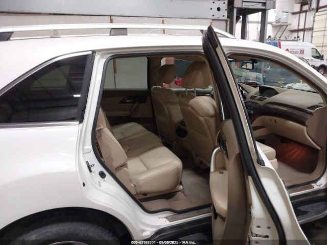 2010 ACURA MDX 2HNYD2H6XAH508236 Photo 7