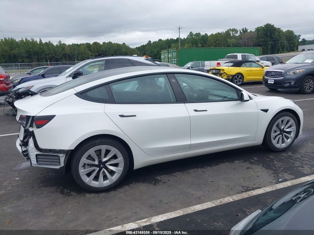 5YJ3E1EA5PF426056 Tesla MODEL 3