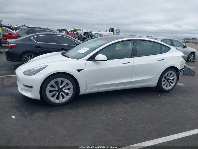 5YJ3E1EA5PF426056 Tesla MODEL 3
