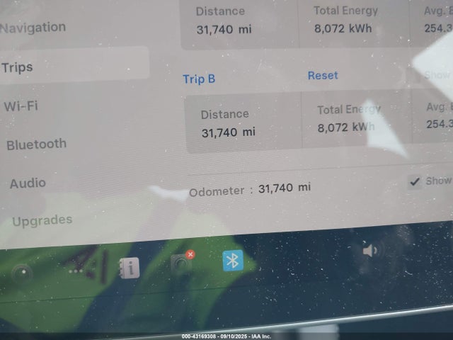5YJ3E1EA5PF426056 Tesla MODEL 3