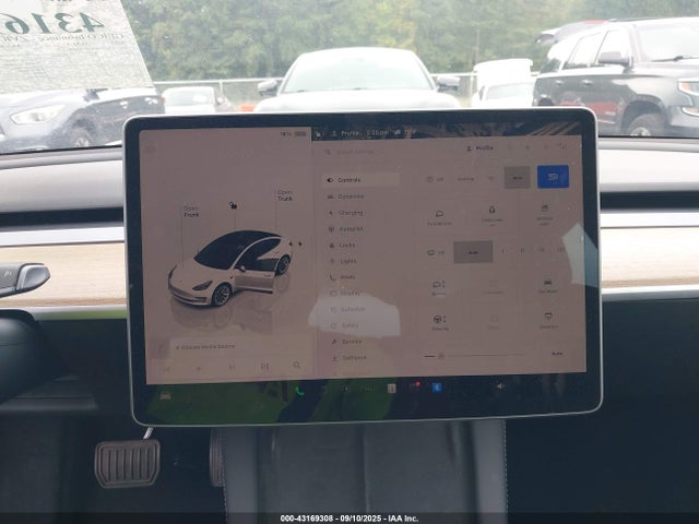 5YJ3E1EA5PF426056 Tesla MODEL 3