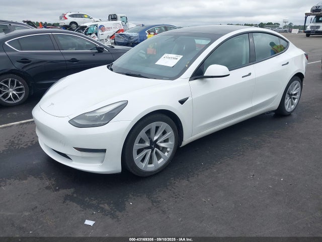 5YJ3E1EA5PF426056 Tesla MODEL 3
