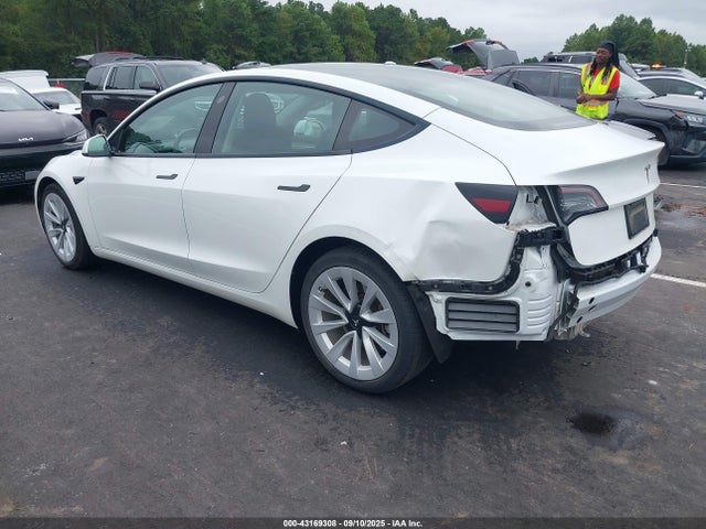 5YJ3E1EA5PF426056 Tesla MODEL 3