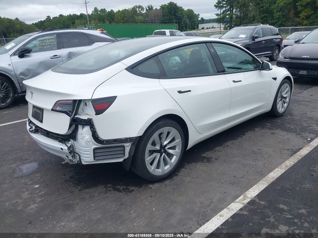 5YJ3E1EA5PF426056 Tesla MODEL 3