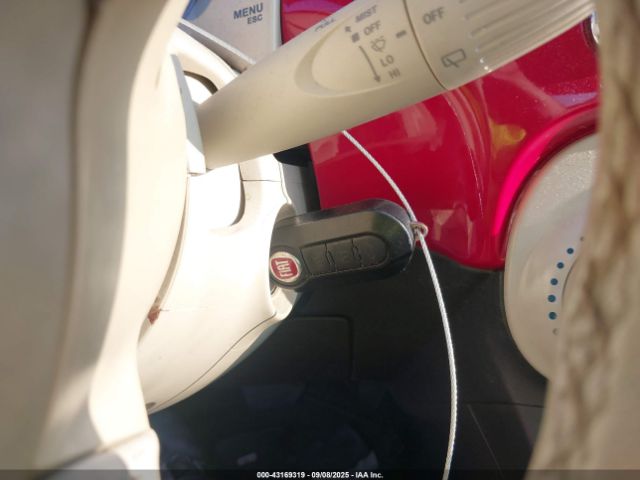 2012 FIAT 500 3C3CFFAR1CT313548 Photo 10