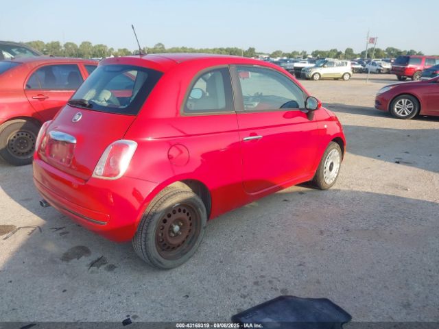 2012 FIAT 500 3C3CFFAR1CT313548 Photo 3