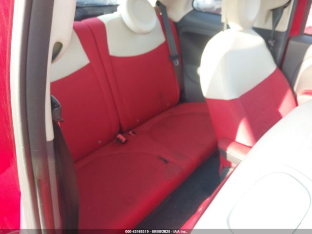 2012 FIAT 500 3C3CFFAR1CT313548 Photo 7