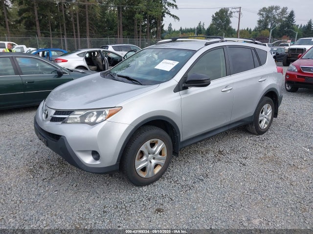 Toyota 2ar-fe 2014 JTMZFREV6EJ012993 Image 2