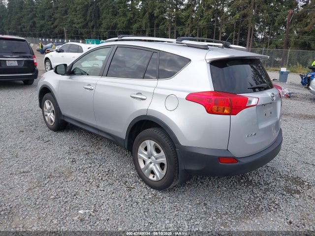 Toyota 2ar-fe 2014 JTMZFREV6EJ012993 Image 3