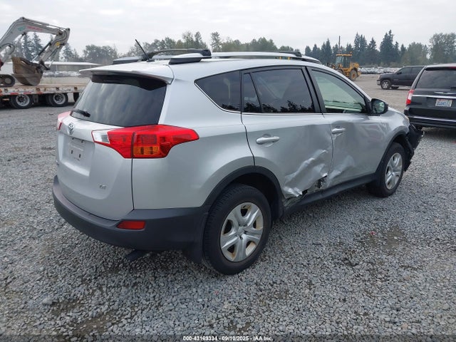 Toyota 2ar-fe 2014 JTMZFREV6EJ012993 Image 4