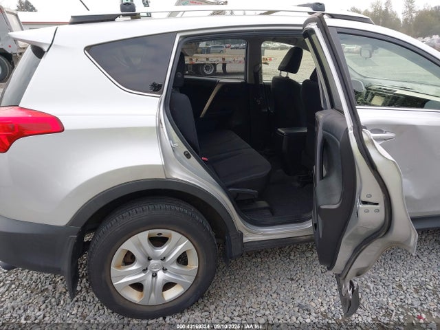 Toyota 2ar-fe 2014 JTMZFREV6EJ012993 Image 8