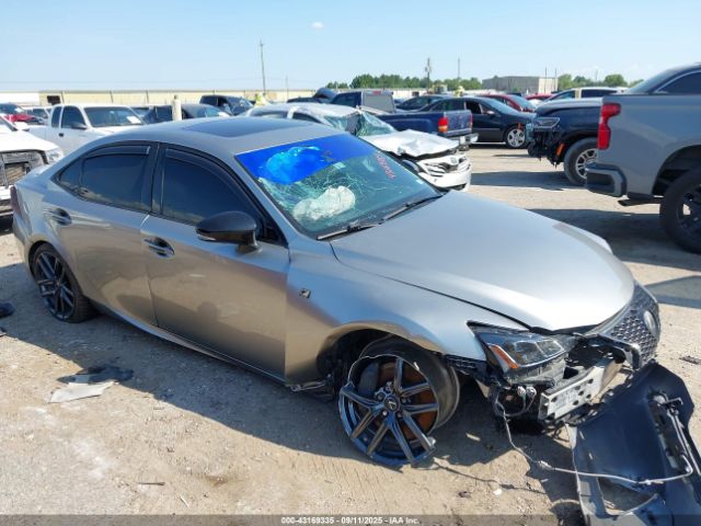 2019 LEXUS IS 300 JTHBA1D26K5097958