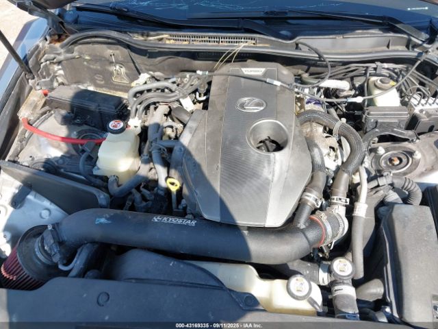 2019 LEXUS IS 300 JTHBA1D26K5097958 Photo 9