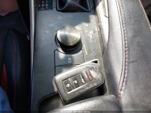 2019 LEXUS IS 300 JTHBA1D26K5097958 Photo 10