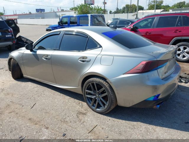 2019 LEXUS IS 300 JTHBA1D26K5097958 Photo 2