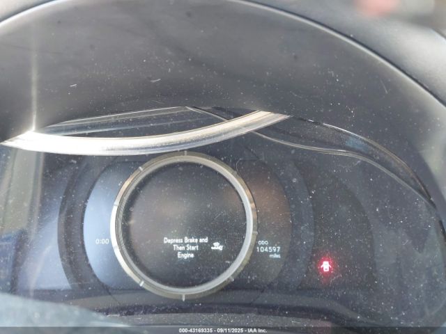 2019 LEXUS IS 300 JTHBA1D26K5097958 Photo 6