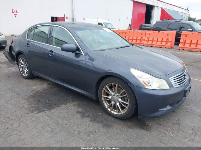 Продаж на аукціоні авто 2007 Infiniti G35 Sport, vin: JNKBV61E17M723204, номер лоту: 43169333