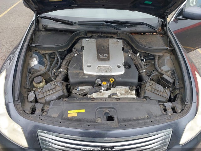 Продаж на аукціоні авто 2007 Infiniti G35 Sport, vin: JNKBV61E17M723204, номер лоту: 43169333
