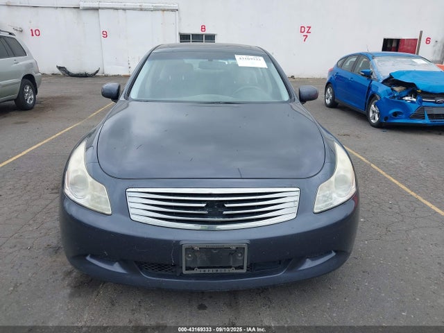 Продаж на аукціоні авто 2007 Infiniti G35 Sport, vin: JNKBV61E17M723204, номер лоту: 43169333
