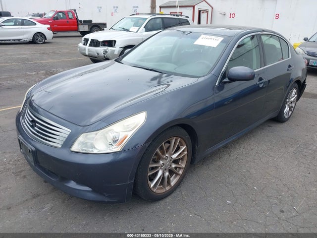 Продаж на аукціоні авто 2007 Infiniti G35 Sport, vin: JNKBV61E17M723204, номер лоту: 43169333