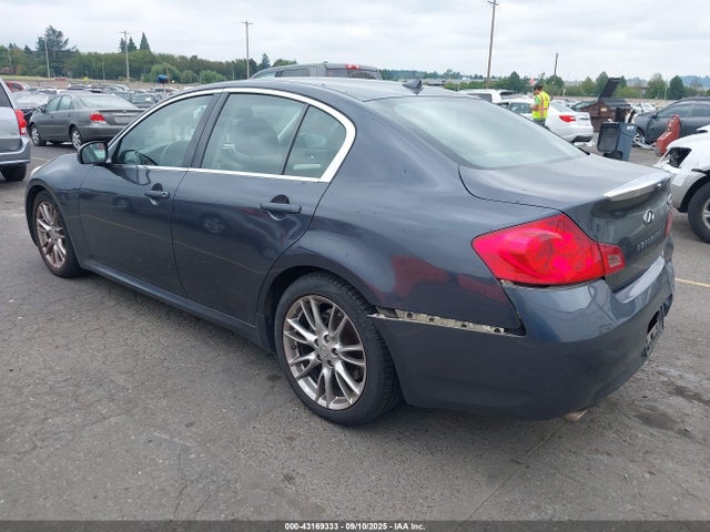 Продаж на аукціоні авто 2007 Infiniti G35 Sport, vin: JNKBV61E17M723204, номер лоту: 43169333
