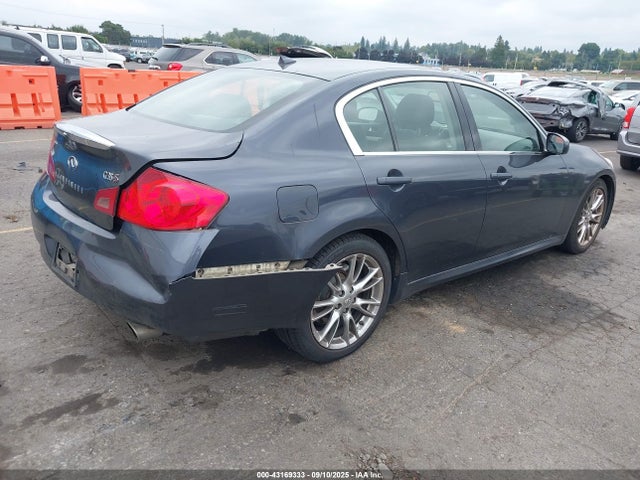Продаж на аукціоні авто 2007 Infiniti G35 Sport, vin: JNKBV61E17M723204, номер лоту: 43169333