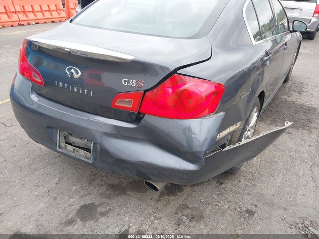 Продаж на аукціоні авто 2007 Infiniti G35 Sport, vin: JNKBV61E17M723204, номер лоту: 43169333