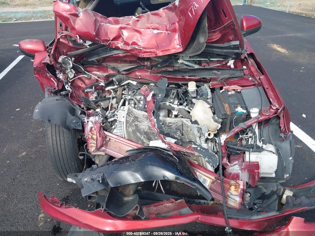 1G1JD5SH7H4121727 Chevrolet Sonic Lt Auto