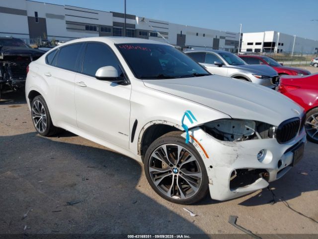 2019 BMW X6 5UXKU2C50K0Z65765