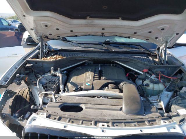 2019 BMW X6 5UXKU2C50K0Z65765 Photo 9