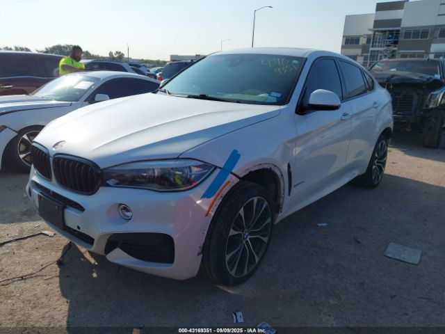 2019 BMW X6 5UXKU2C50K0Z65765 Photo 1