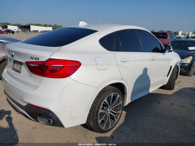 2019 BMW X6 5UXKU2C50K0Z65765 Photo 3