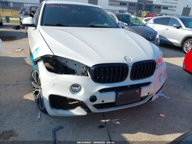 2019 BMW X6 5UXKU2C50K0Z65765 Photo 5