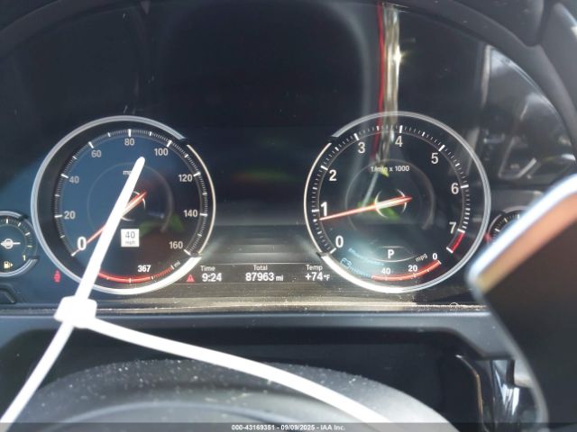 2019 BMW X6 5UXKU2C50K0Z65765 Photo 6