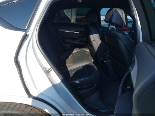 2019 BMW X6 5UXKU2C50K0Z65765 Photo 7