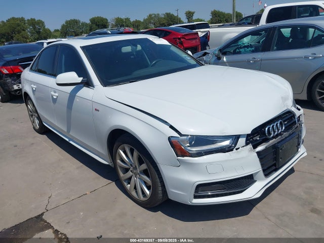 2014 AUDI A4 WAUAFAFLXEN022556 Photo 0