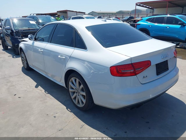 2014 AUDI A4 WAUAFAFLXEN022556 Photo 2