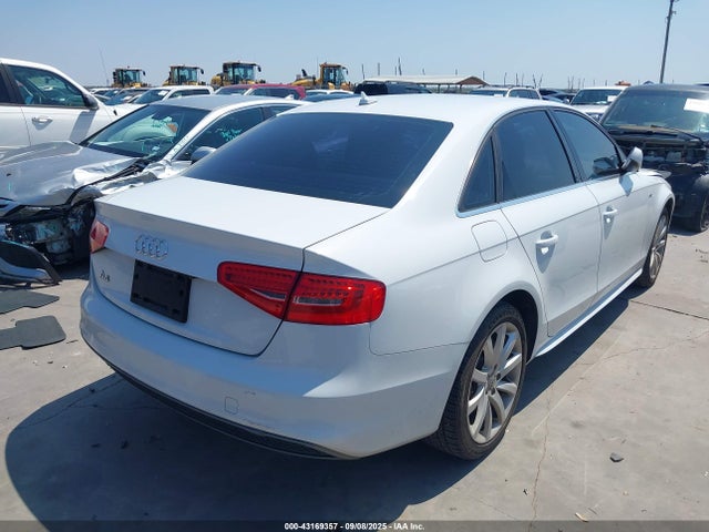 2014 AUDI A4 WAUAFAFLXEN022556 Photo 3