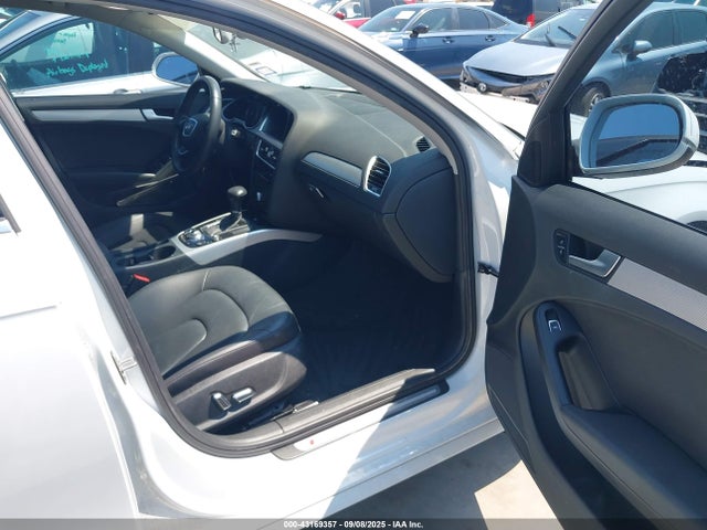 2014 AUDI A4 WAUAFAFLXEN022556 Photo 4