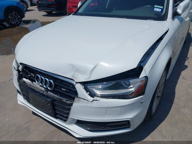 2014 AUDI A4 WAUAFAFLXEN022556 Photo 5