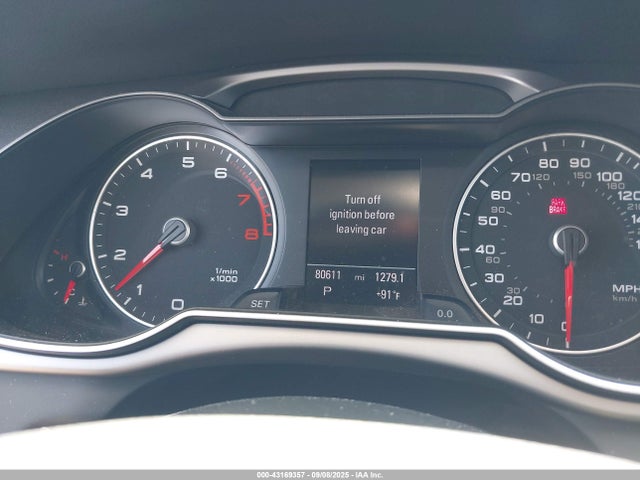 2014 AUDI A4 WAUAFAFLXEN022556 Photo 6