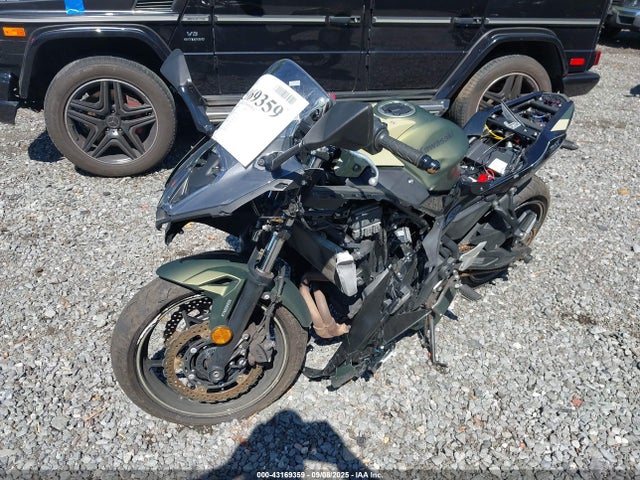 2024 KAWASAKI EX650 ML5EXEP10RDAC4424 Photo 1